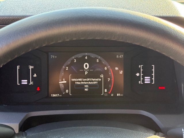 Used 2025 Toyota 4Runner SR5 AWD/4WD image 16