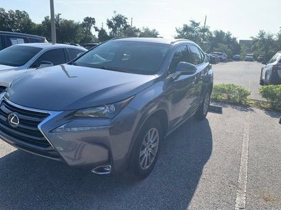 Used 2016 Lexus NX 200t FWD