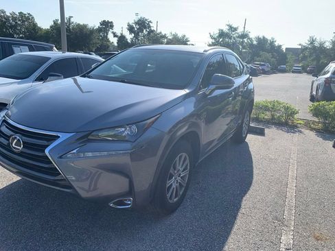Used 2016 Lexus NX 200t FWD image 2