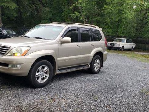 Used 2003 Lexus GX 470 image 2