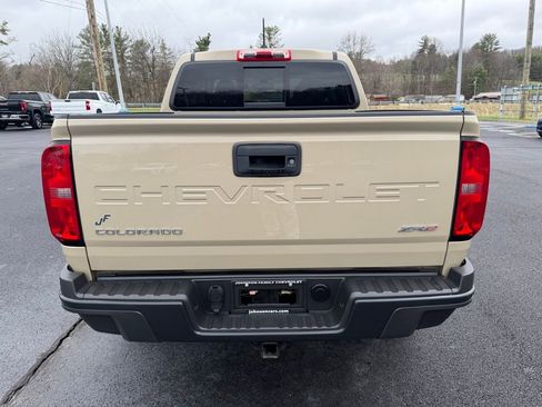 Used 2022 Chevrolet Colorado ZR2 w/ LPO, Power Package image 6