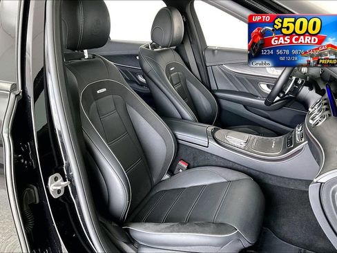 Used 2023 Mercedes-Benz E 63 AMG S image 8