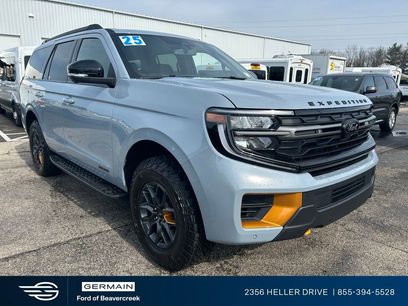Used 2025 Ford Expedition Tremor