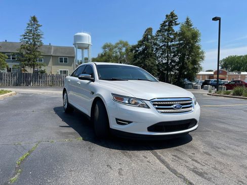Used 2012 Ford Taurus Limited FWD image 12