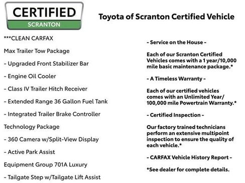 Used 2020 Ford F150 Platinum w/ Equipment Group 701A Luxury AWD/4WD image 2
