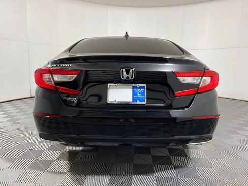 Certified 2021 Honda Accord LX image 8