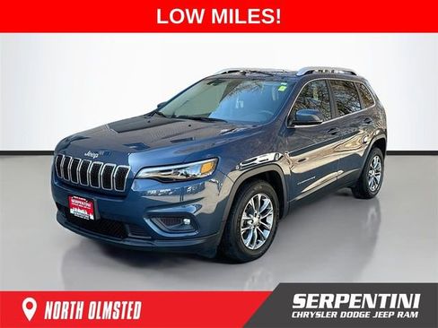 Used 2019 Jeep Cherokee Latitude Plus image 1