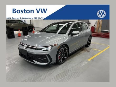 Used 2026 Volkswagen GTI Autobahn FWD image 1
