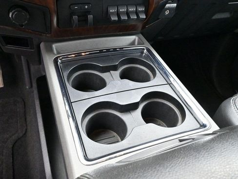 Used 2012 Ford F350 Lariat w/ Lariat Ultimate Pkg AWD/4WD image 19