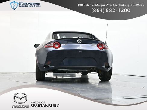 New 2025 MAZDA MX-5 Miata RF Grand Touring image 28