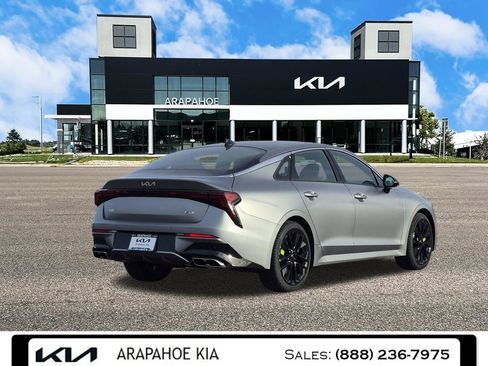 New 2026 Kia K5 GT image 5