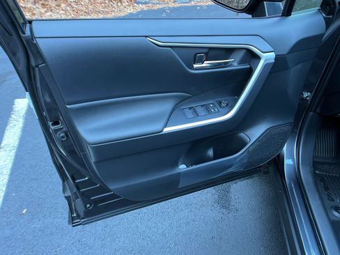 New 2025 Toyota RAV4 XLE w/ Weather Package image 11