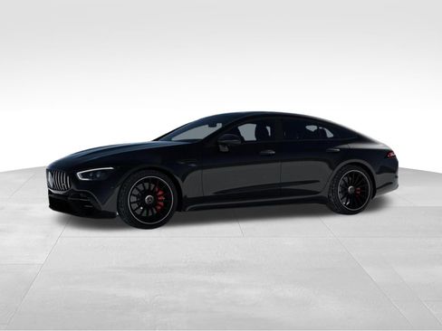 New 2026 Mercedes-Benz AMG GT 53 image 41