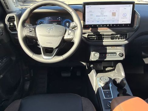 New 2025 Ford Bronco Sport Outer Banks AWD/4WD image 19