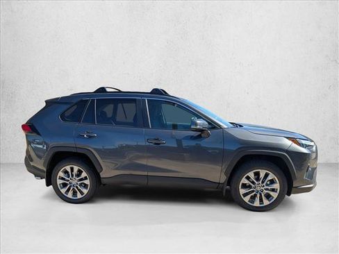 Used 2025 Toyota RAV4 XLE Premium w/ Weather Package FWD image 4