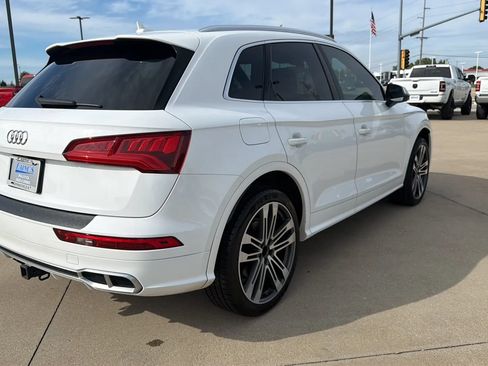 Used 2019 Audi SQ5 Premium w/ Convenience Package AWD/4WD image 17