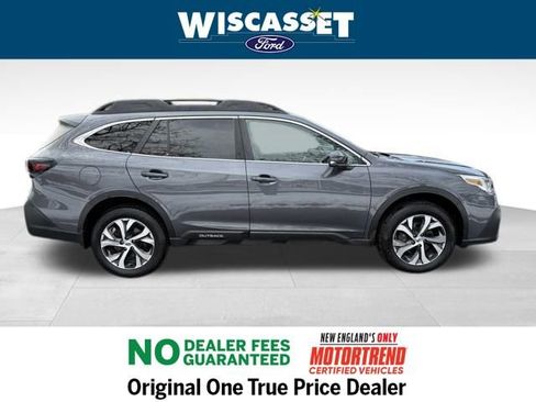 Used 2022 Subaru Outback Limited image 6