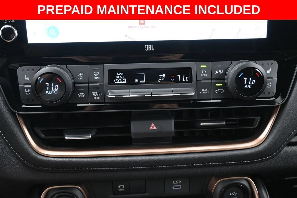Certified 2026 Toyota Grand Highlander AWD Hybrid image 23