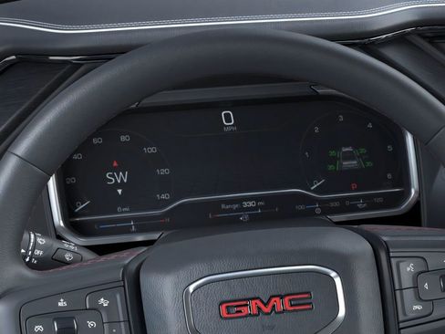 New 2026 GMC Sierra 2500 AT4X w/ LPO, Black Badging Package AWD/4WD image 19