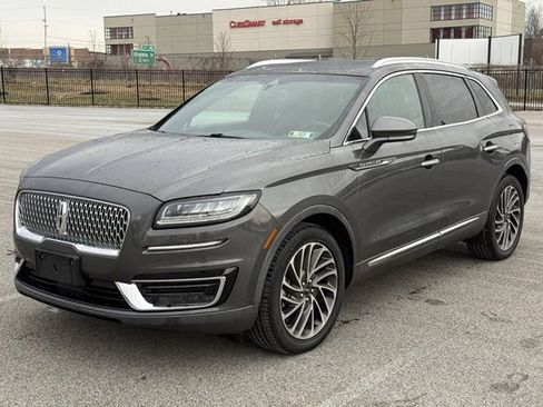 Used 2019 Lincoln Nautilus Reserve w/ Cargo Utility Package image 2