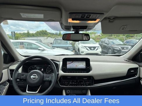 Certified 2023 Nissan Rogue SL w/ SL Premium Package AWD/4WD image 6
