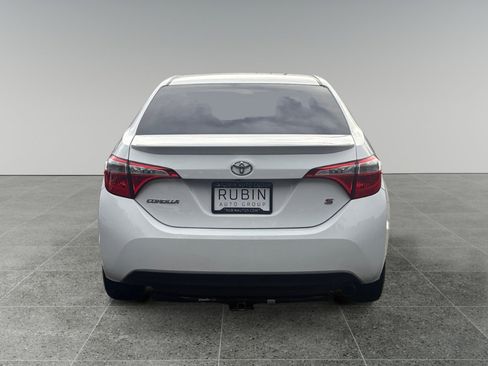 Used 2015 Toyota Corolla S Premium image 5