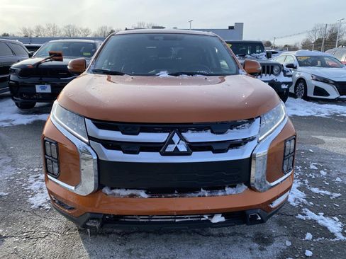 Used 2022 Mitsubishi Outlander Sport SE image 9