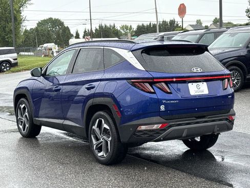 Certified 2023 Hyundai Tucson Limited AWD/4WD image 27