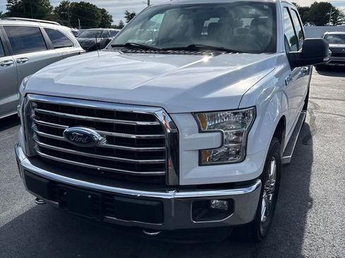 Used 2015 Ford F150 XLT w/ Equipment Group 301A Mid AWD/4WD image 1