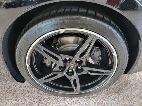 Used 2022 Chevrolet Corvette Stingray Premium Conv w/ Z51 Performance Package image 12