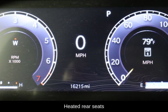 Used 2025 Jeep Grand Cherokee Summit AWD/4WD image 51