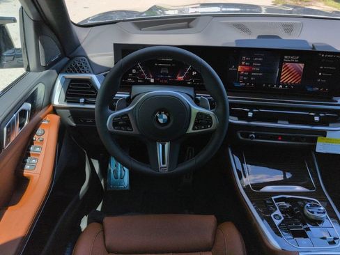 New 2026 BMW X5 M60i AWD/4WD image 16