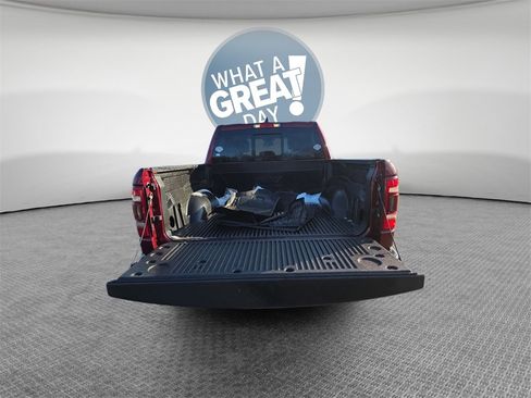 Used 2019 RAM 1500 Laramie image 23