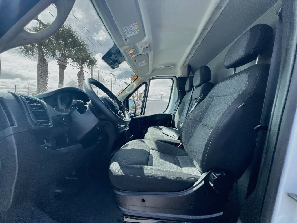 Used 2024 RAM ProMaster 1500 FWD image 12