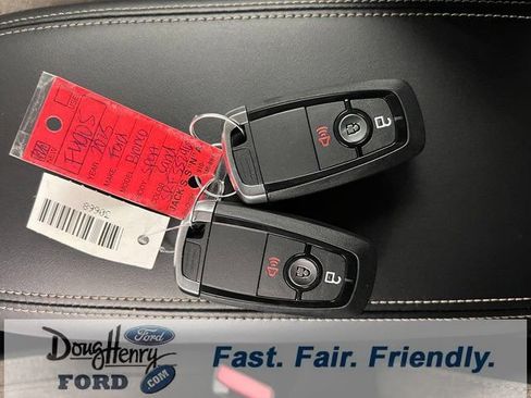 New 2025 Ford Bronco Sport Big Bend image 50