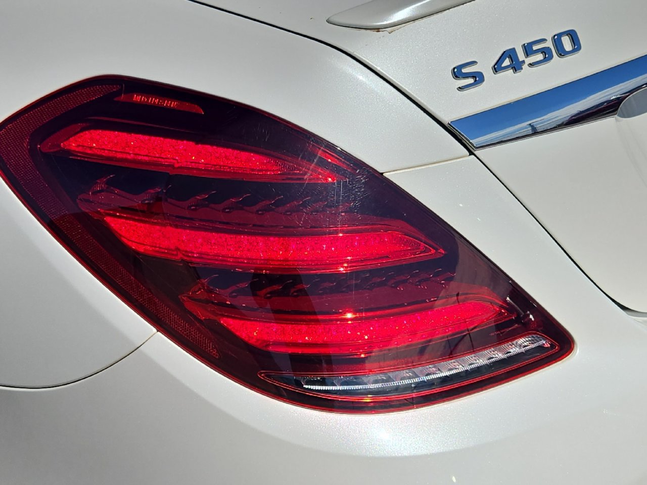 Used 2019 Mercedes-Benz S 450 Sedan image 36