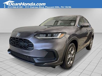 New 2026 Honda HR-V LX