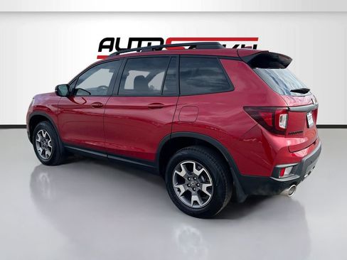 Used 2023 Honda Passport TrailSport image 5