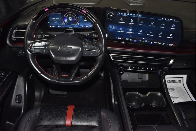 Used 2024 Chevrolet Traverse RS w/ LPO, Floor Liner Package AWD/4WD image 30
