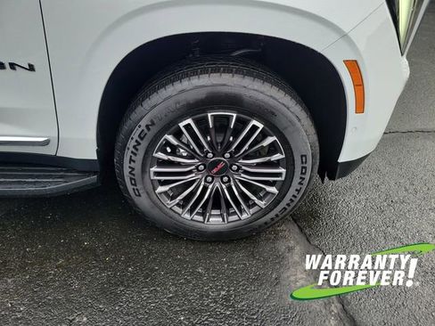 New 2026 GMC Yukon XL Elevation image 19