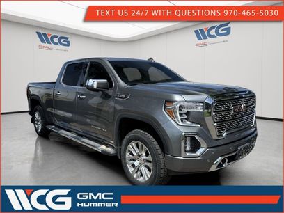 Used 2021 GMC Sierra 1500 Denali w/ Technology Package
