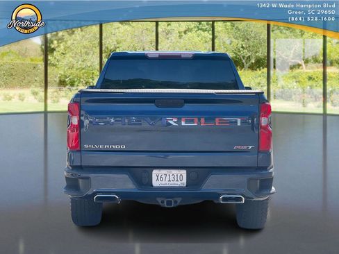 Used 2019 Chevrolet Silverado 1500 RST w/ All-Star Edition image 12