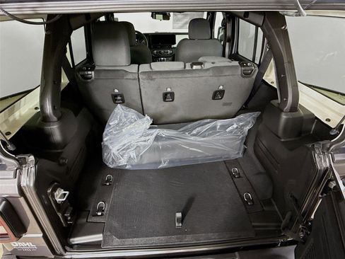 New 2026 Jeep Wrangler Willys image 26