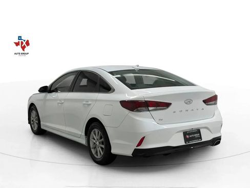 Used 2018 Hyundai Sonata SE FWD image 4