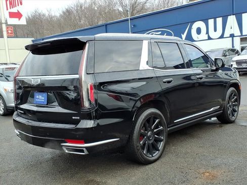 Used 2021 Cadillac Escalade Premium Luxury Platinum image 6