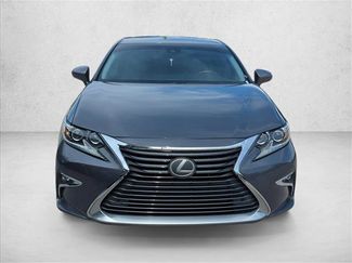 Used 2018 Lexus ES 350 w/ Luxury Package w/Wood Trim FWD video 2