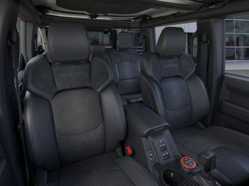 New 2025 Ford Bronco Raptor w/ Interior Carbon Fiber Pack AWD/4WD image 10