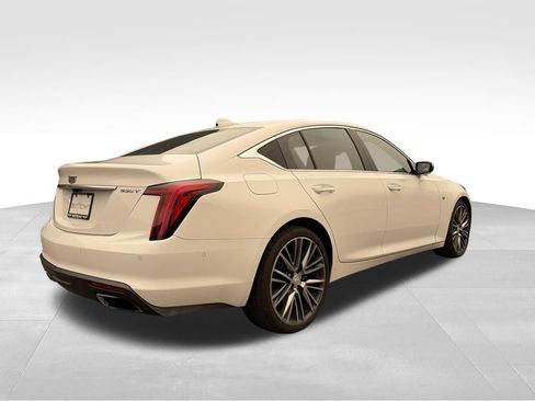 Used 2024 Cadillac CT5 Premium Luxury w/ Super Cruise 2 Package AWD/4WD image 15