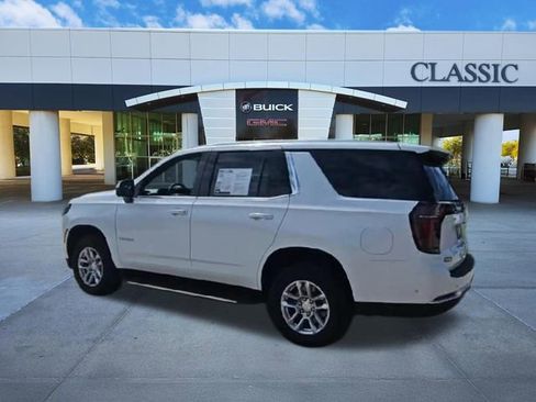 Used 2025 Chevrolet Tahoe LT image 6