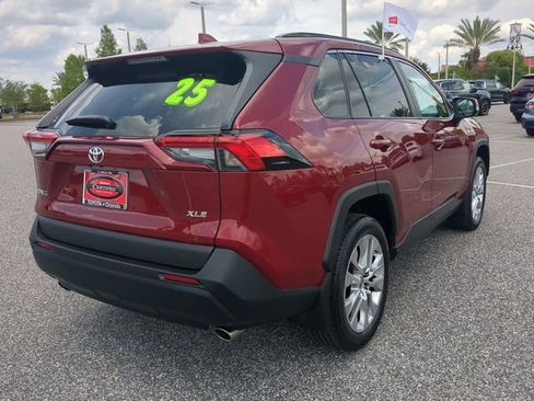 Certified 2025 Toyota RAV4 XLE Premium FWD image 4